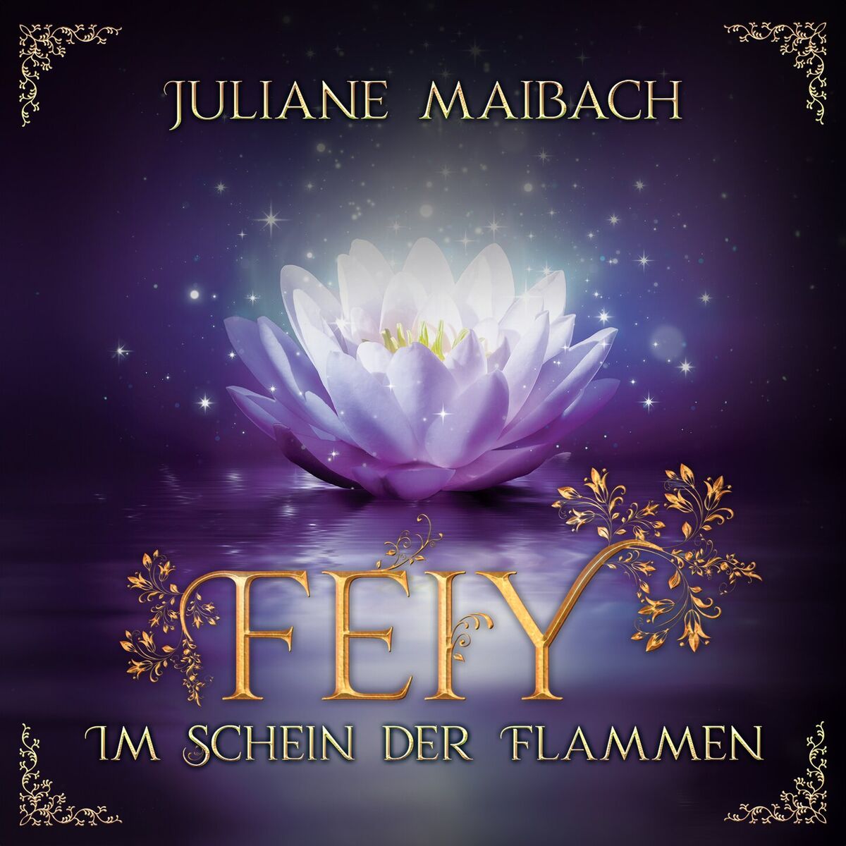 Album cover of Kapitel 1 - Im Schein der Flammen - Feiy, Band 2