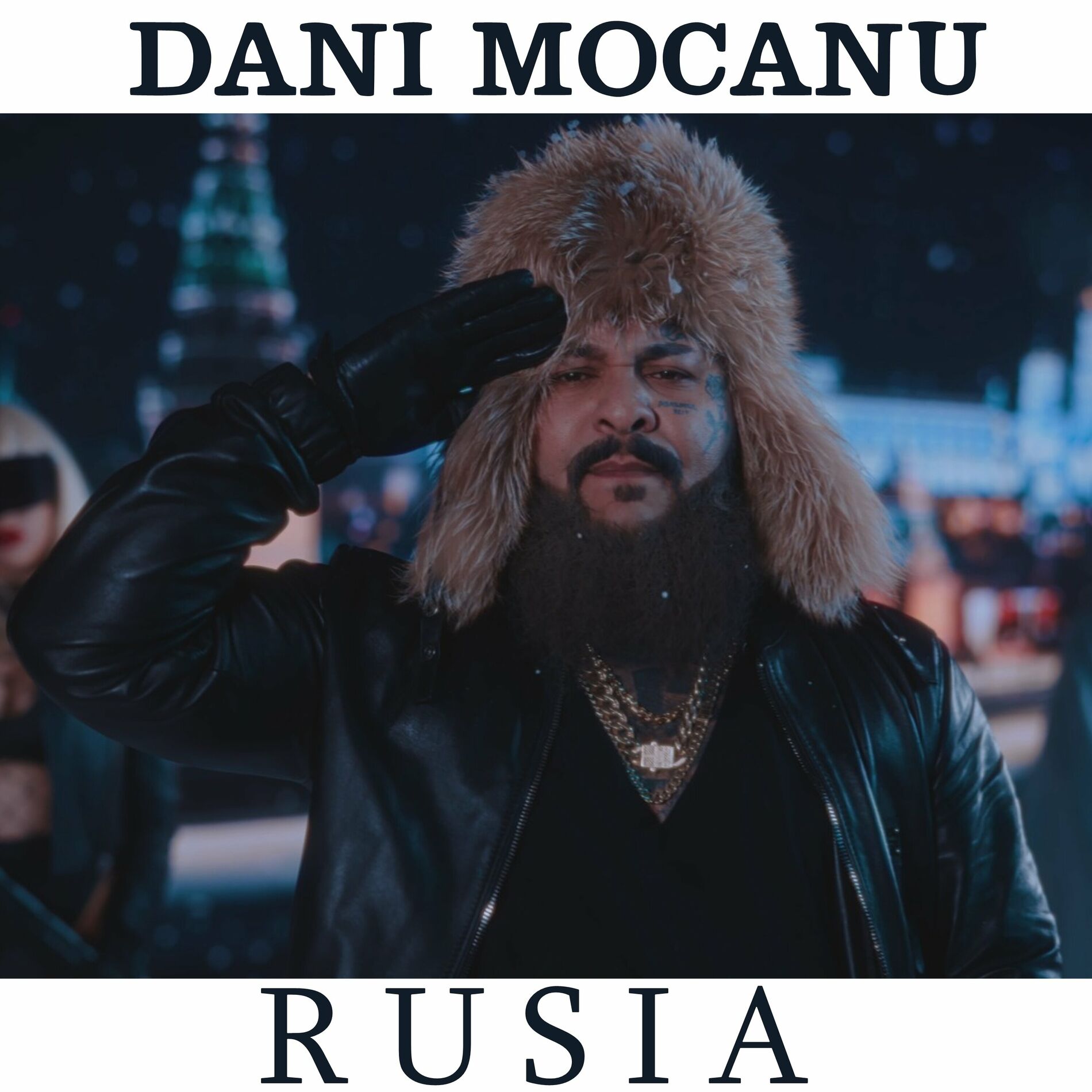 Album cover of Rusia