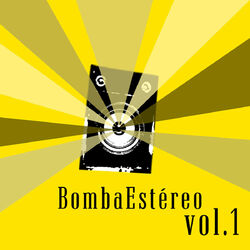Cover Las Siete Potencias - Bomba Estéreo