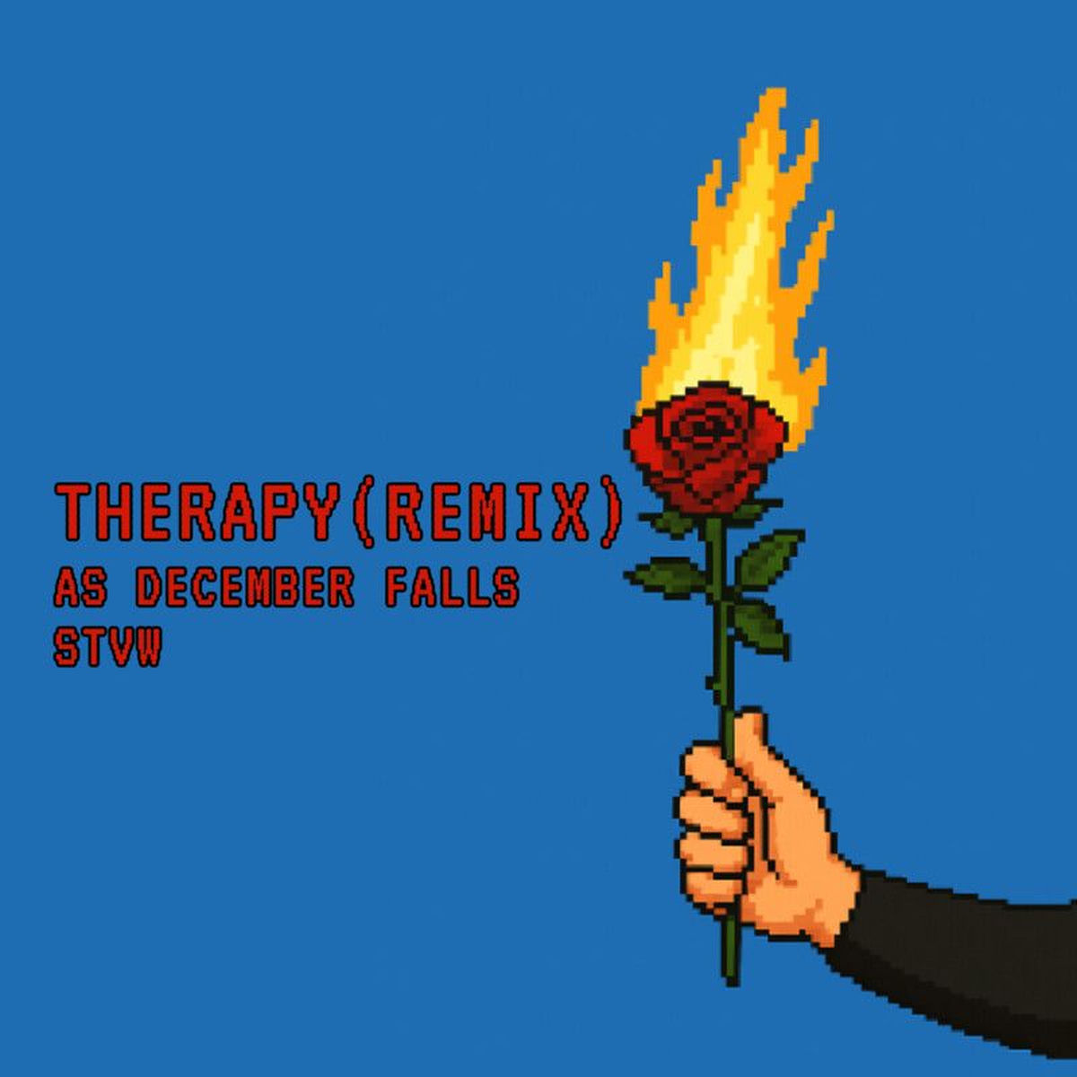 Album cover of Therapy (Remix)