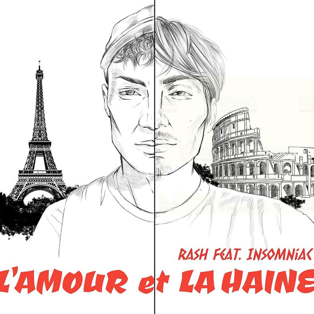 Picture of L'Amour et la Haine
