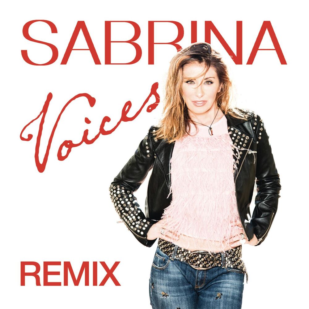 Picture of Voices - The Remixes