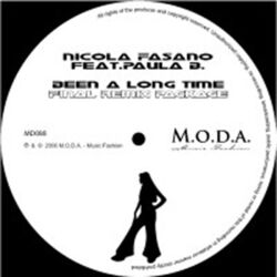 Cover of Been a Long Time: Final Remix Package