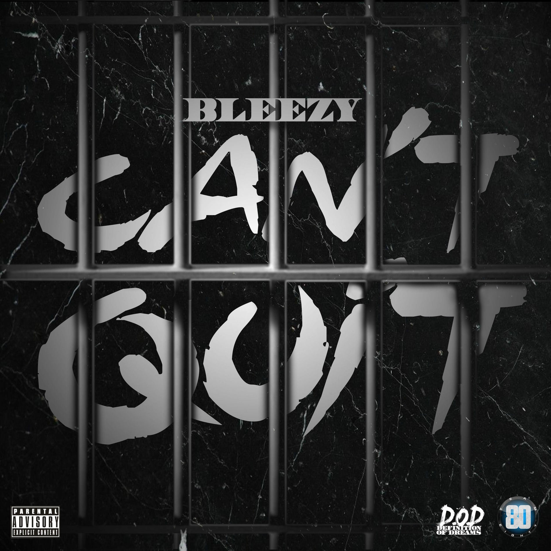 Album cover of Can't Quit