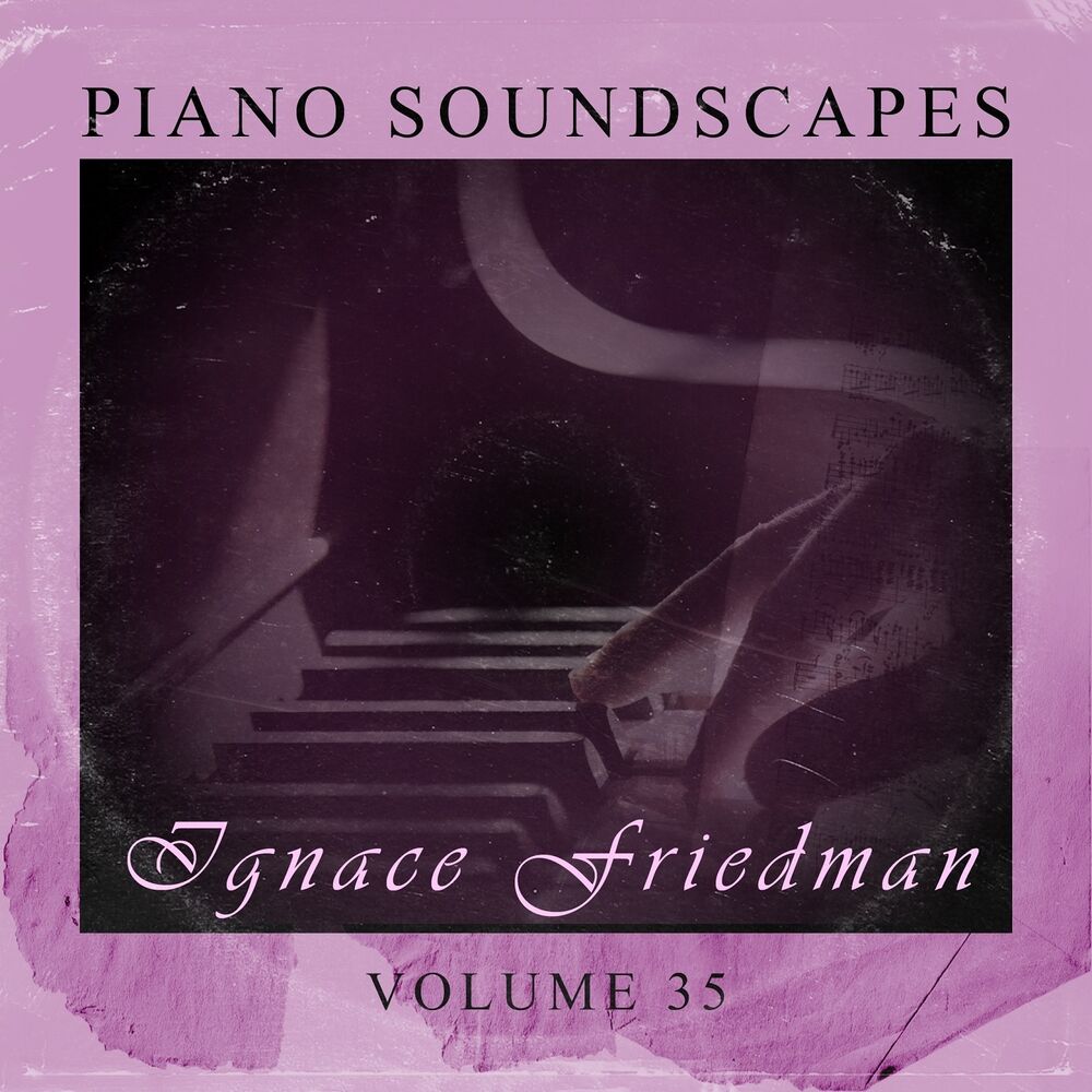 Picture of Piano Soundscapes, Vol. 35