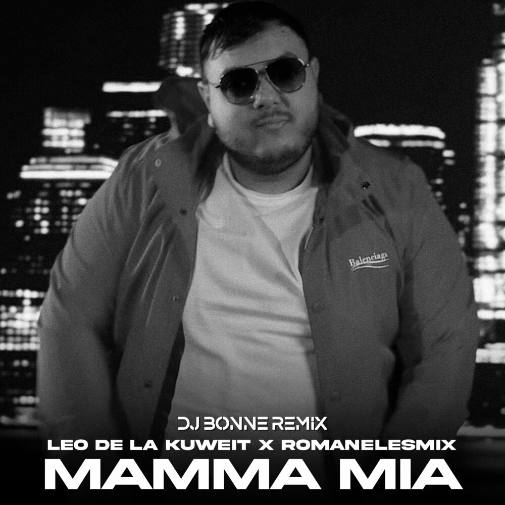 Picture of Mamma Mia (DJ Bonne Remix)