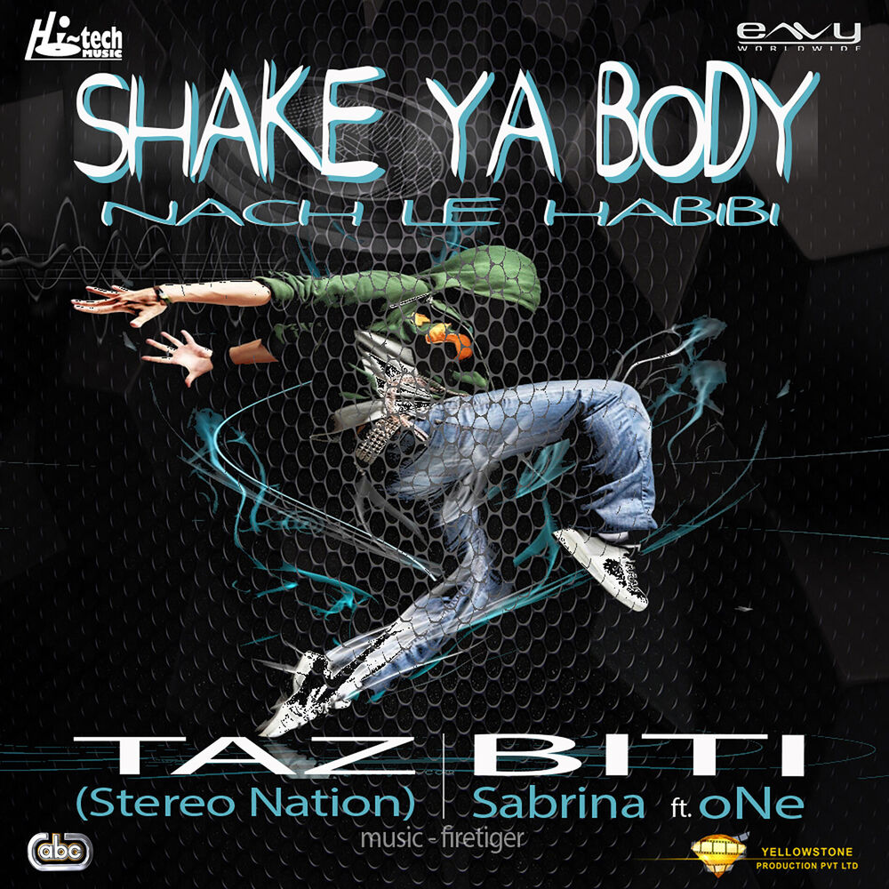 Picture of Shake Ya Body - Nach Le Habibi
