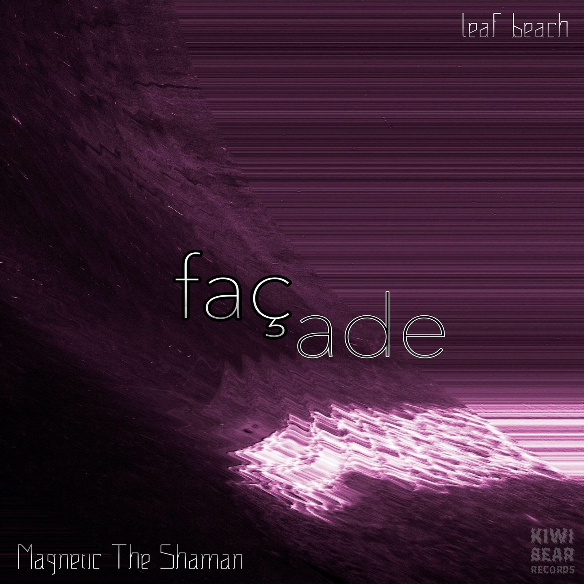 Album cover of Façade