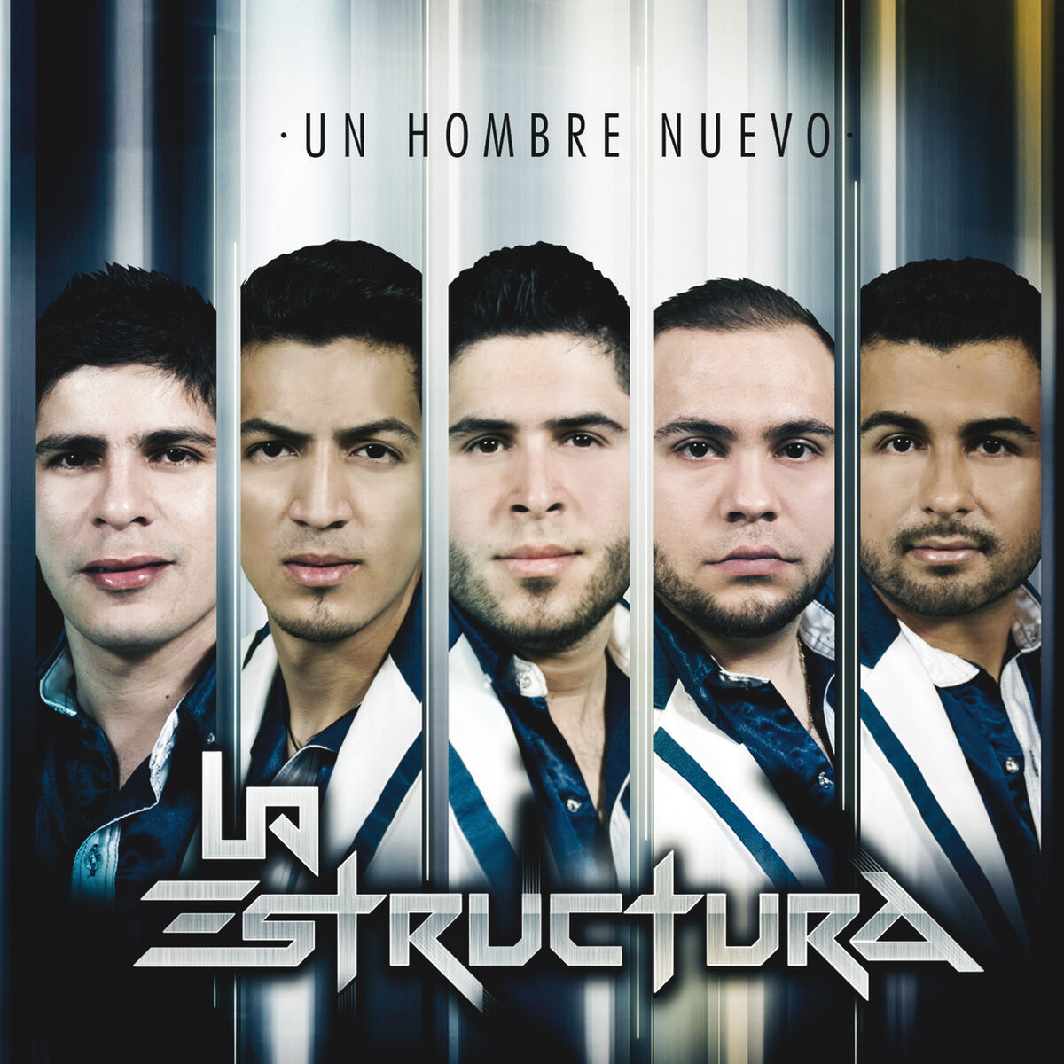 Album cover of Un Hombre Nuevo