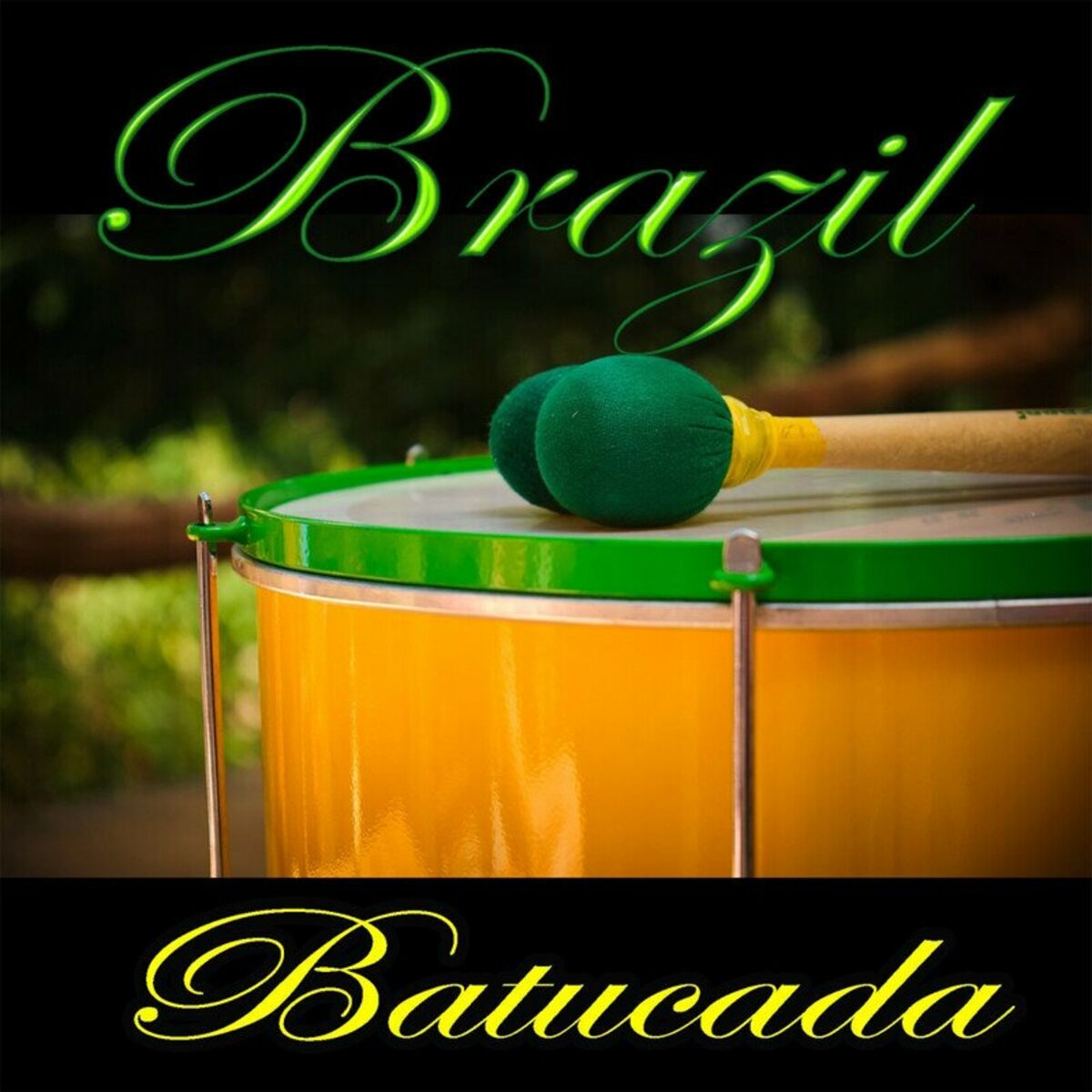 Album cover of Batucada