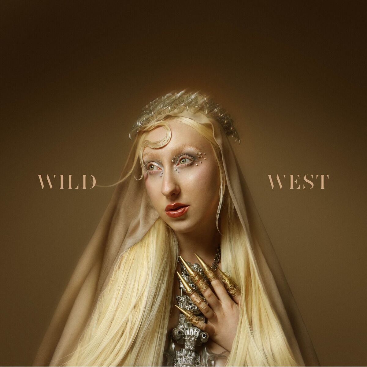 Album cover of Wild West