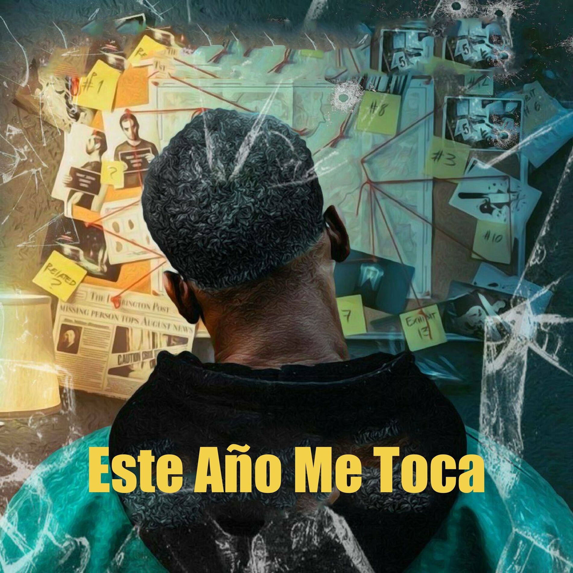 Album cover of Este Año Me Toca