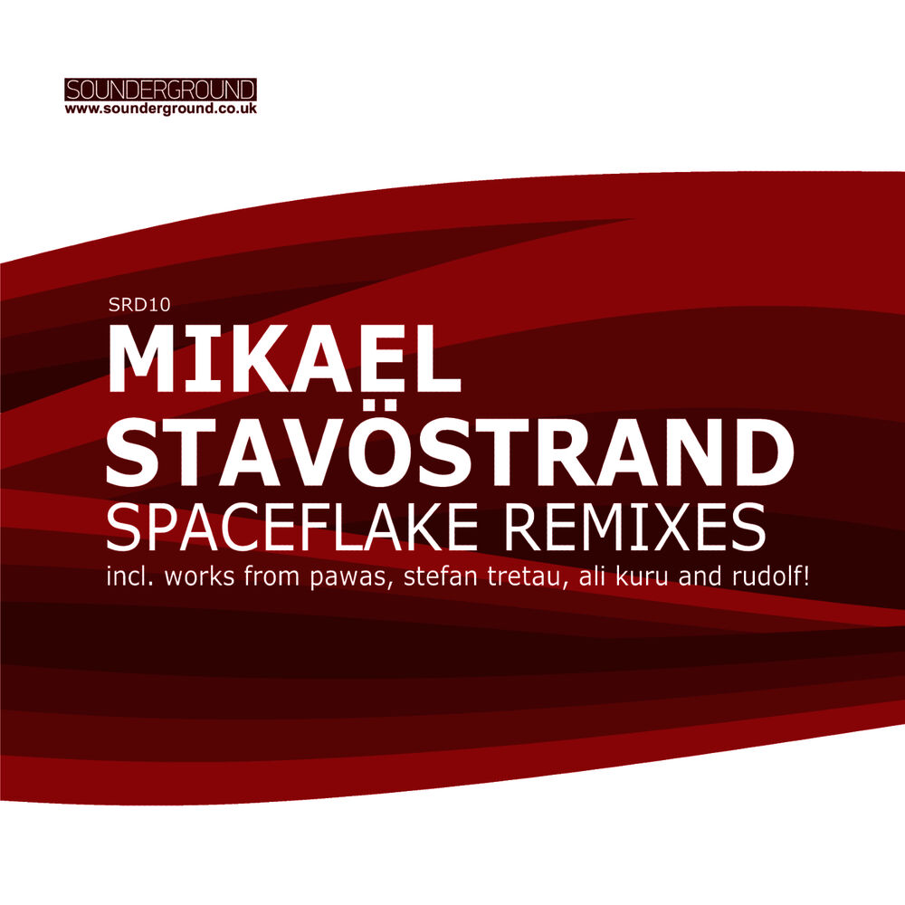 Picture of Spaceflake Remixes EP