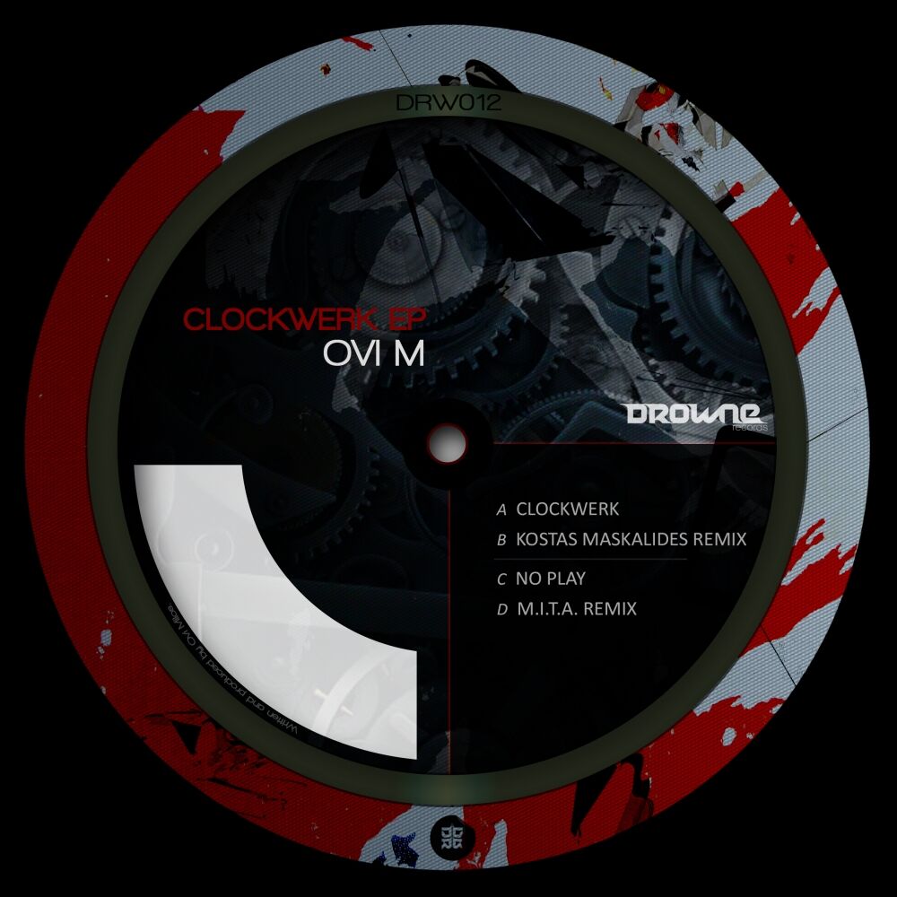 Picture of Clockwerk EP