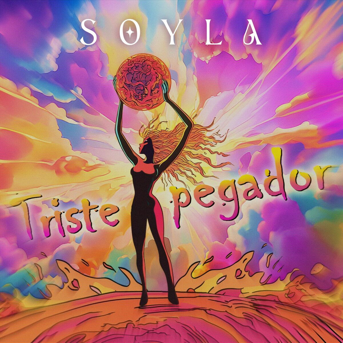 Album cover of Triste Pegador