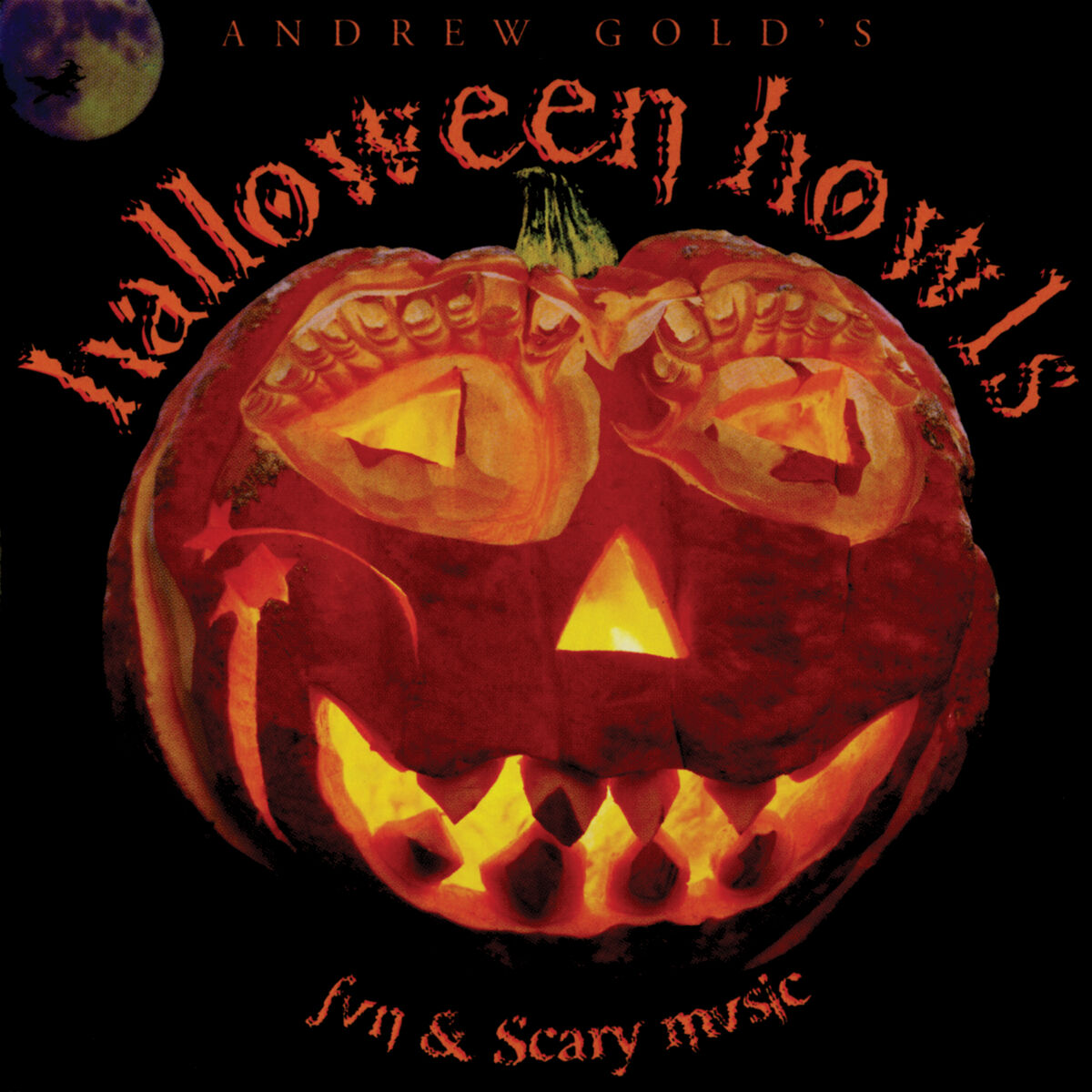 Album cover of Spooky, Scary Skeletons