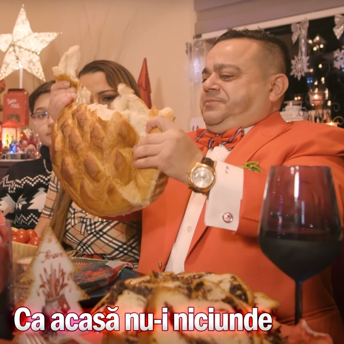 Album cover of Ca acasă nu-i niciunde