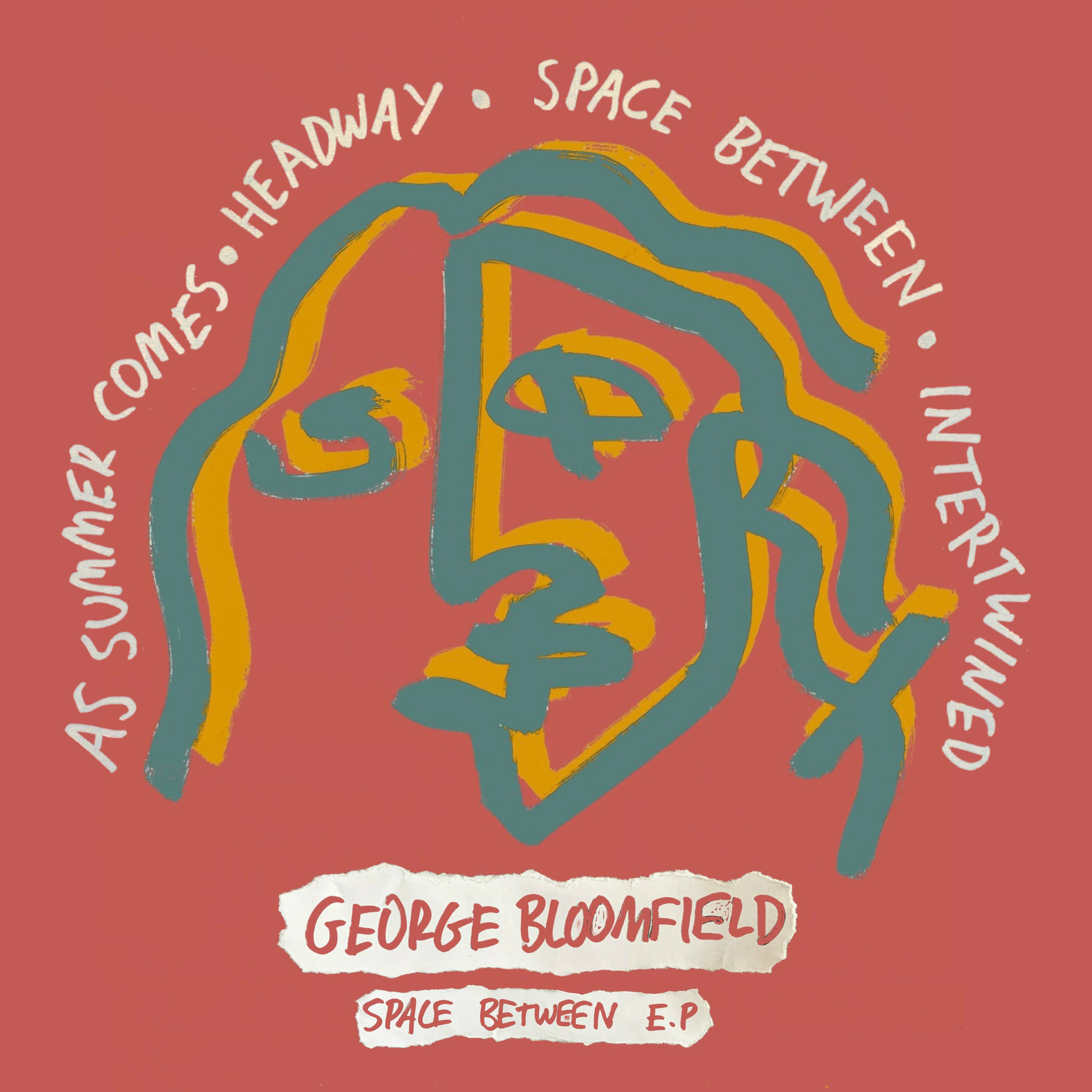 Album cover of Space Between