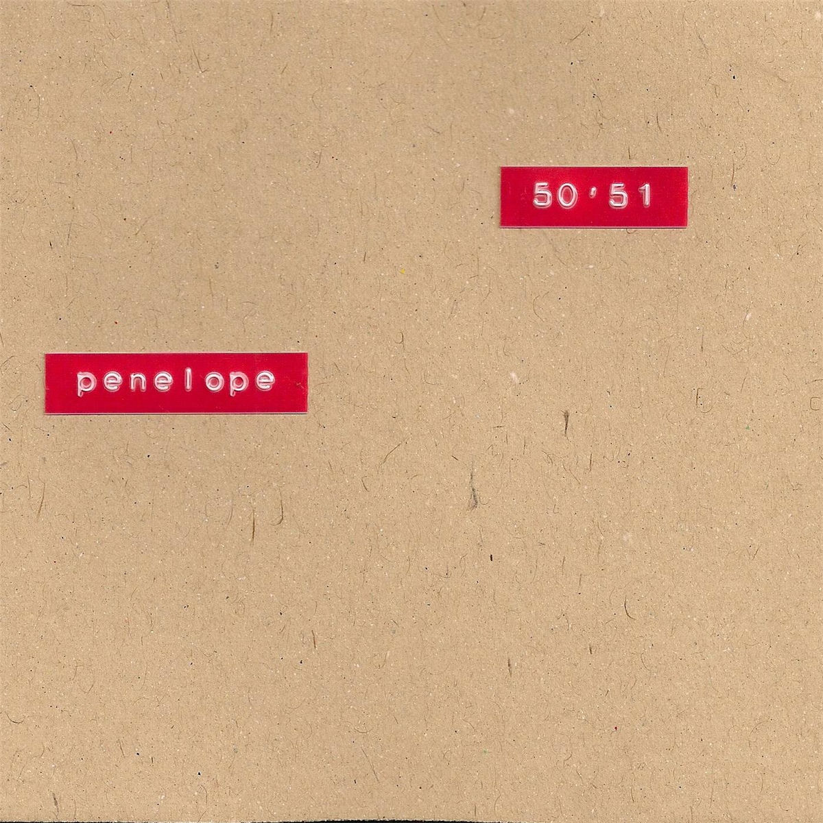 Album cover of 50'51