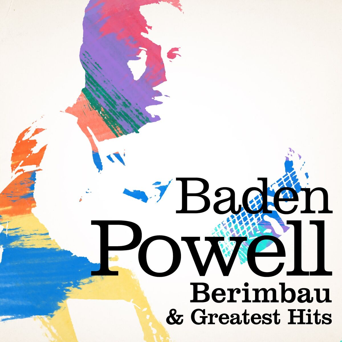 Album cover of Berimbau