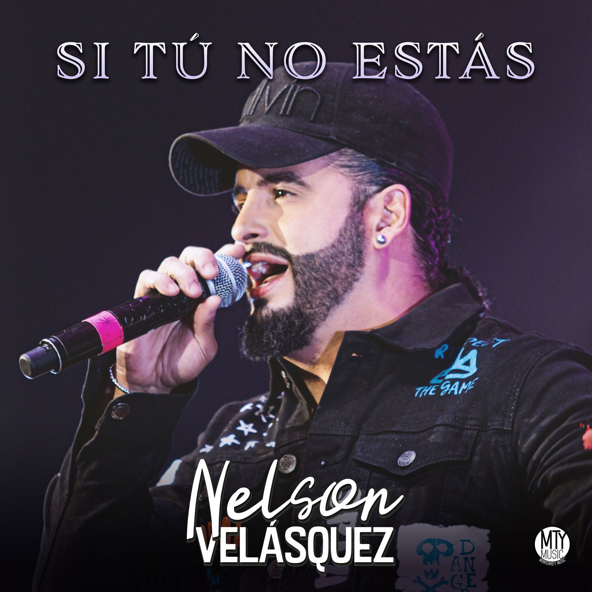 Album cover of Si Tú No Estás