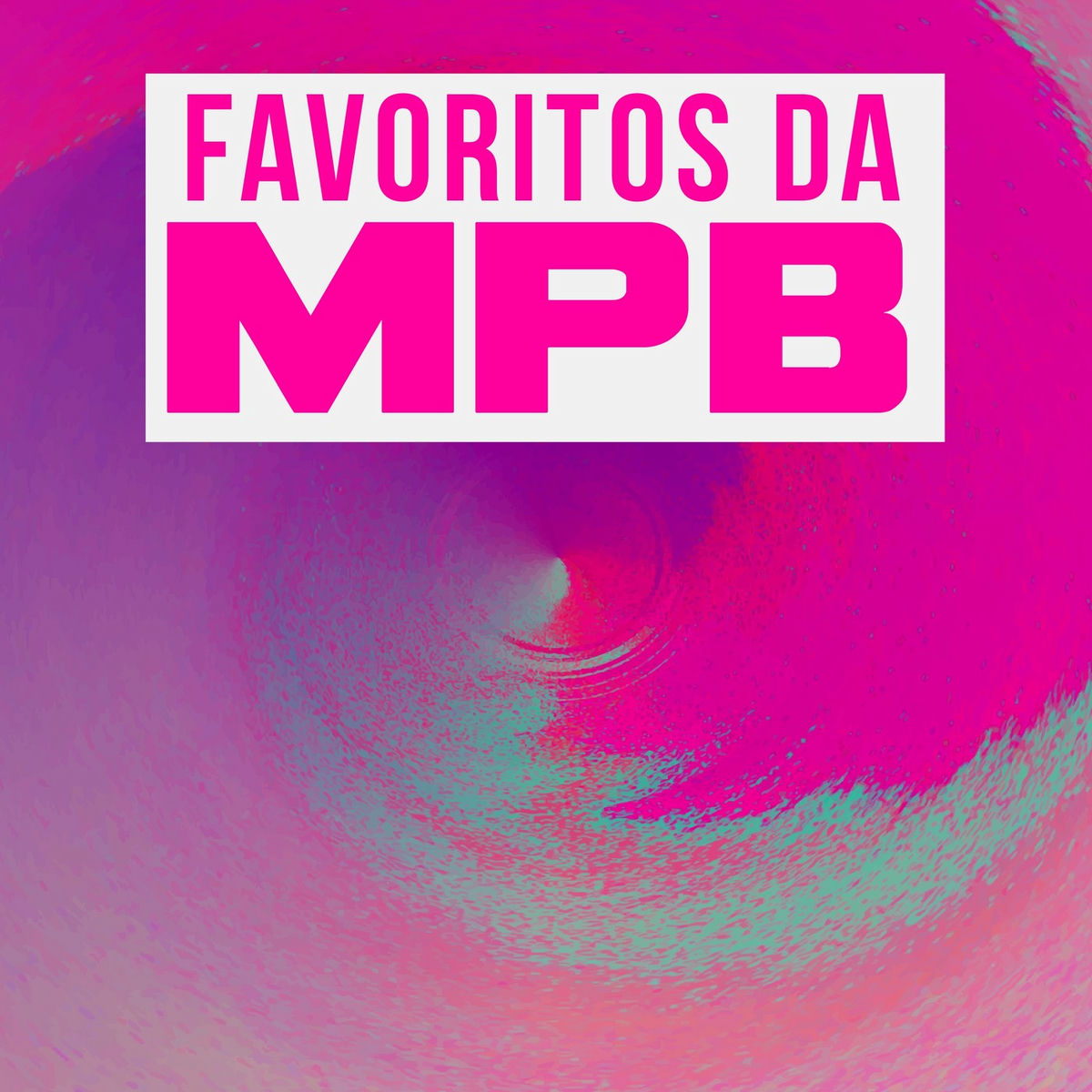 Album cover of Favoritos da MPB