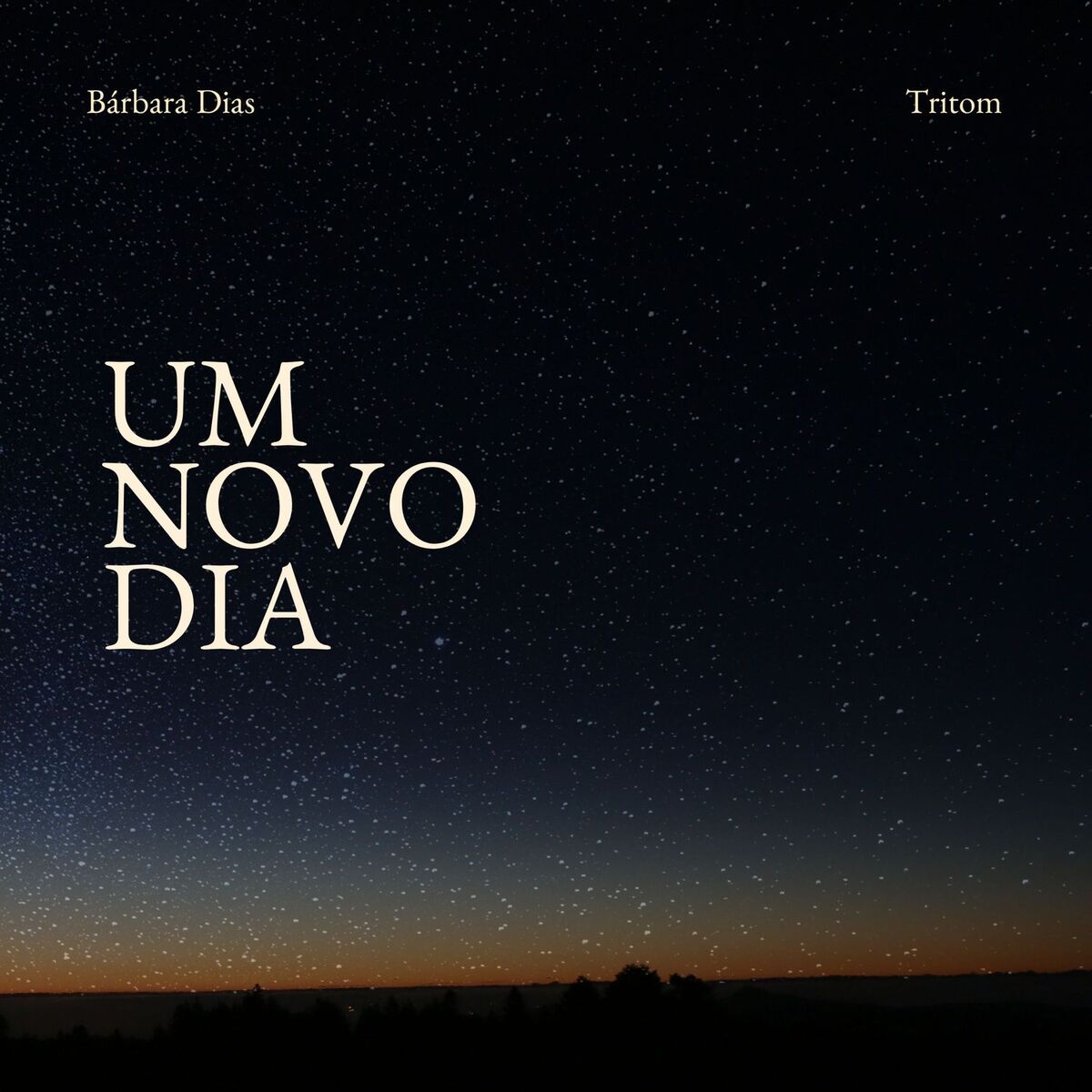 Album cover of Um Novo Dia