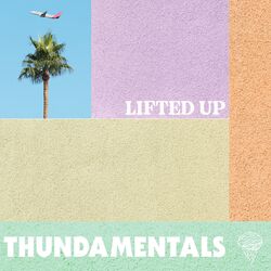 Cover of Lifted Up