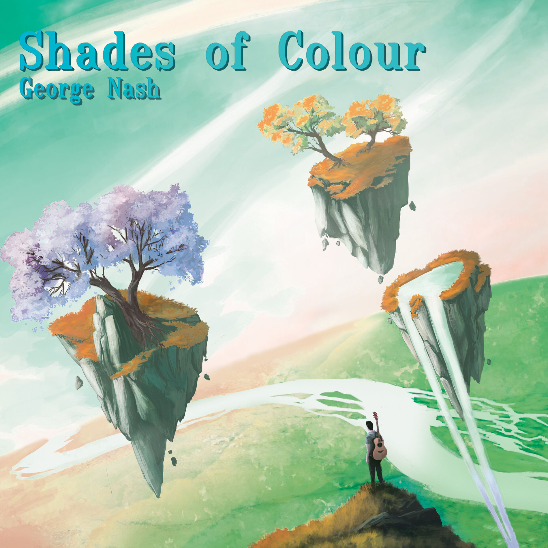 Album cover of Shades of Colour