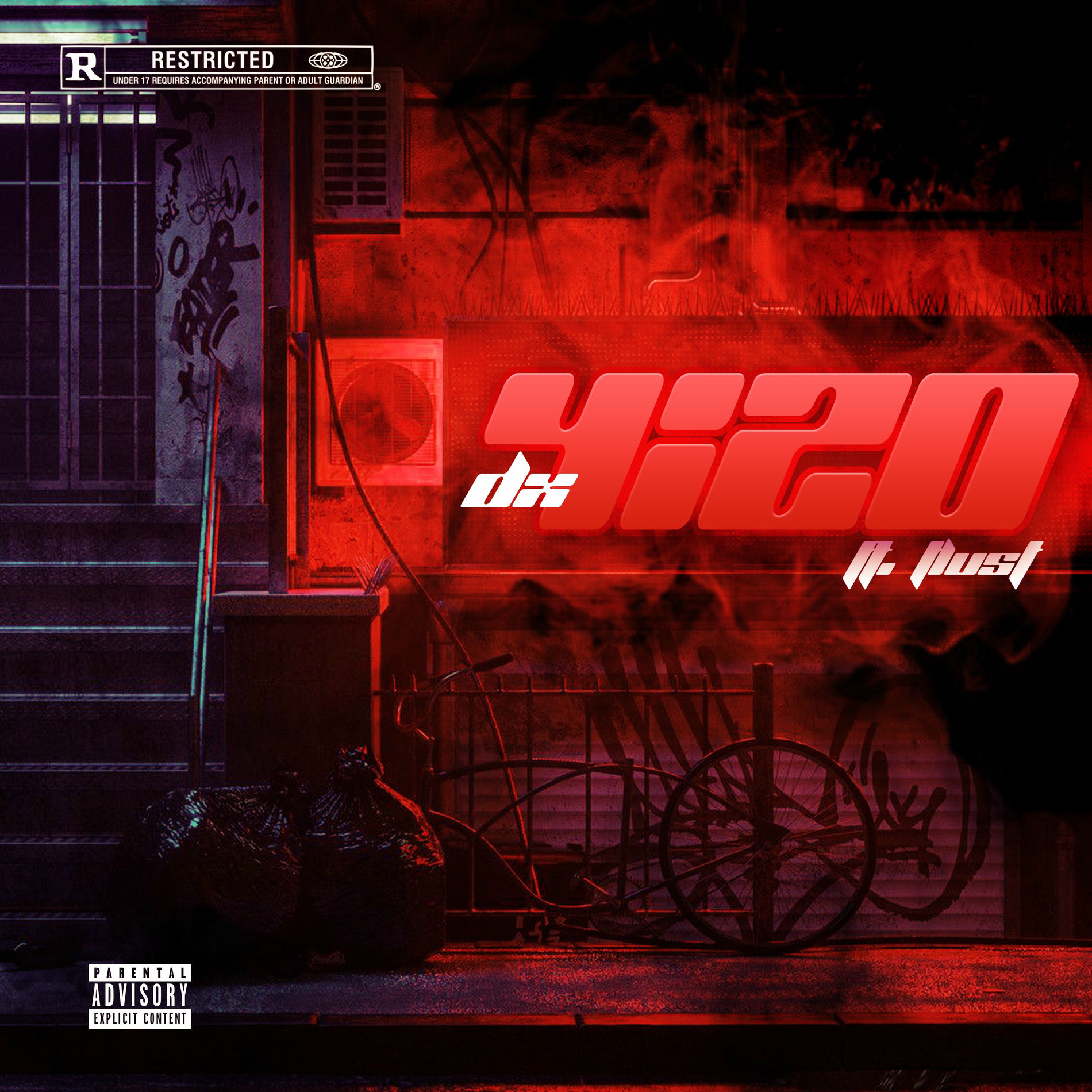 Album cover of 4:20