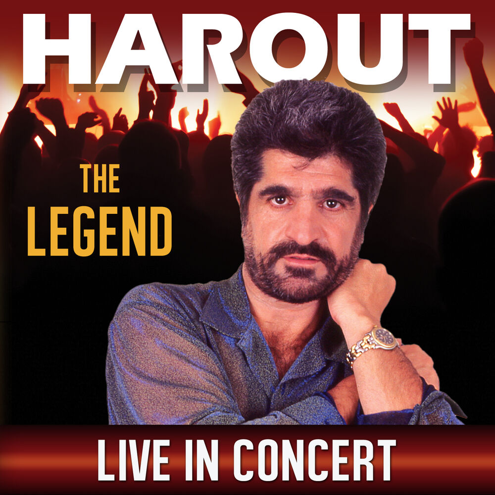 Picture of The Legend: Live in Concert