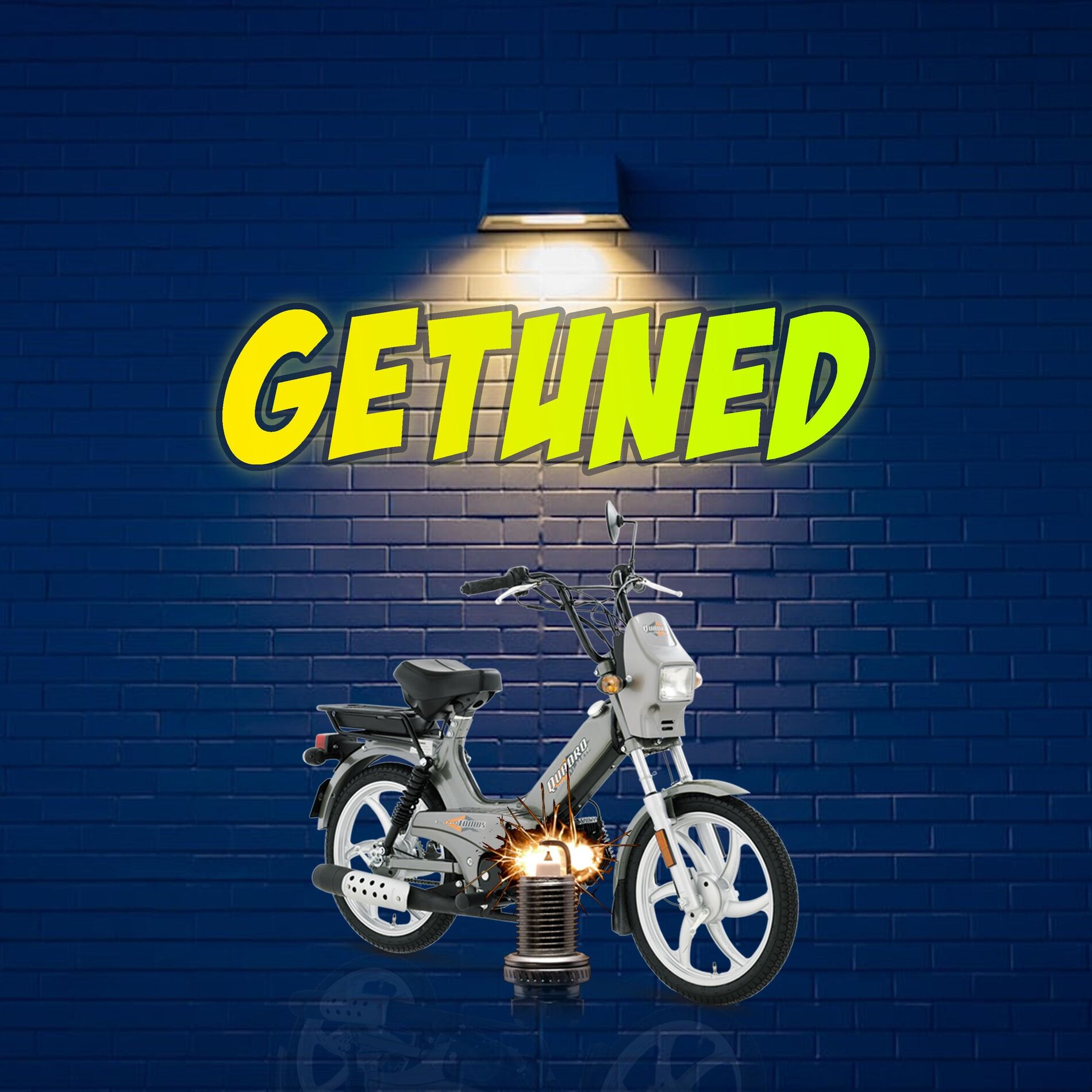 Album cover of Getuned (feat. RICHIE ROZEX)