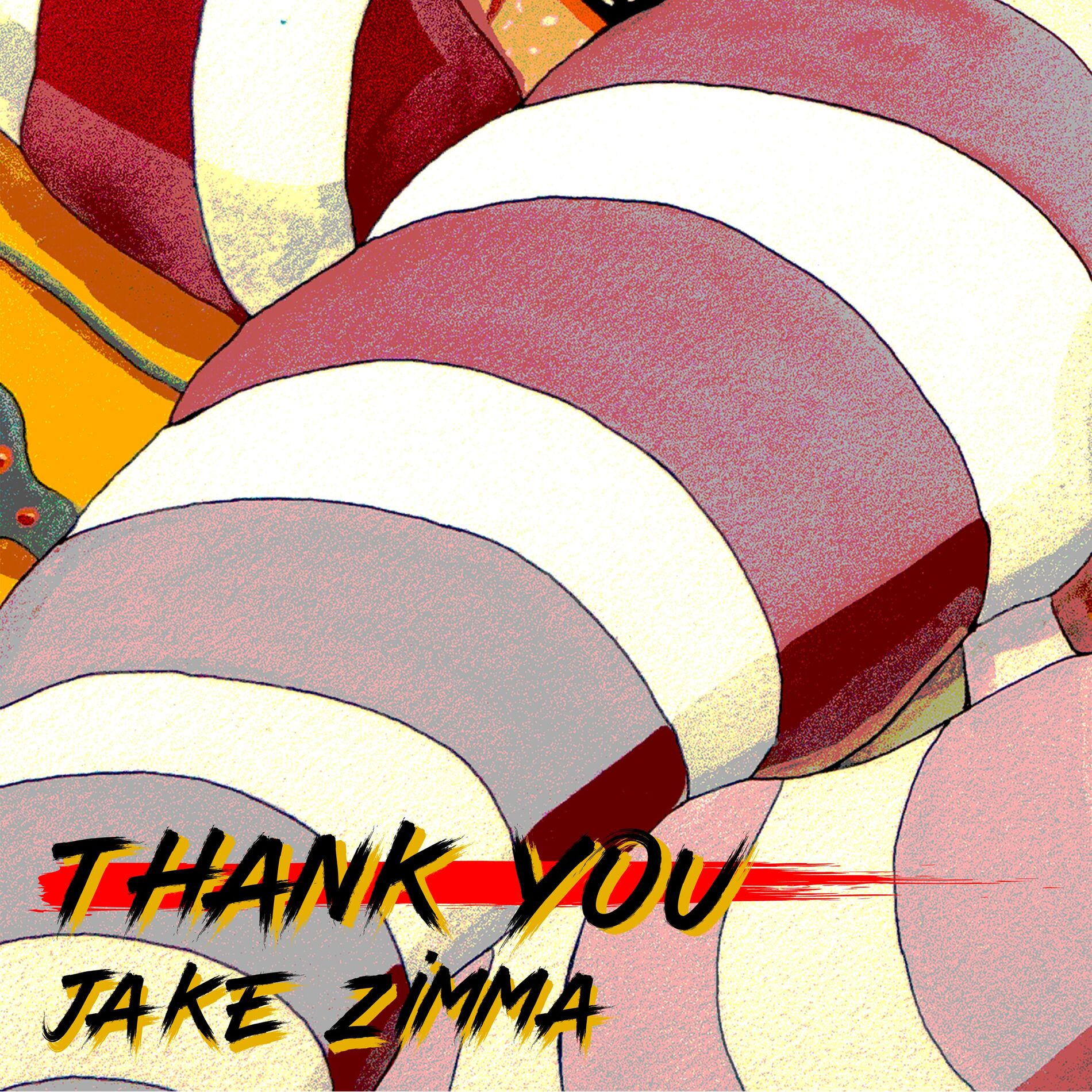 Album cover of Thank You