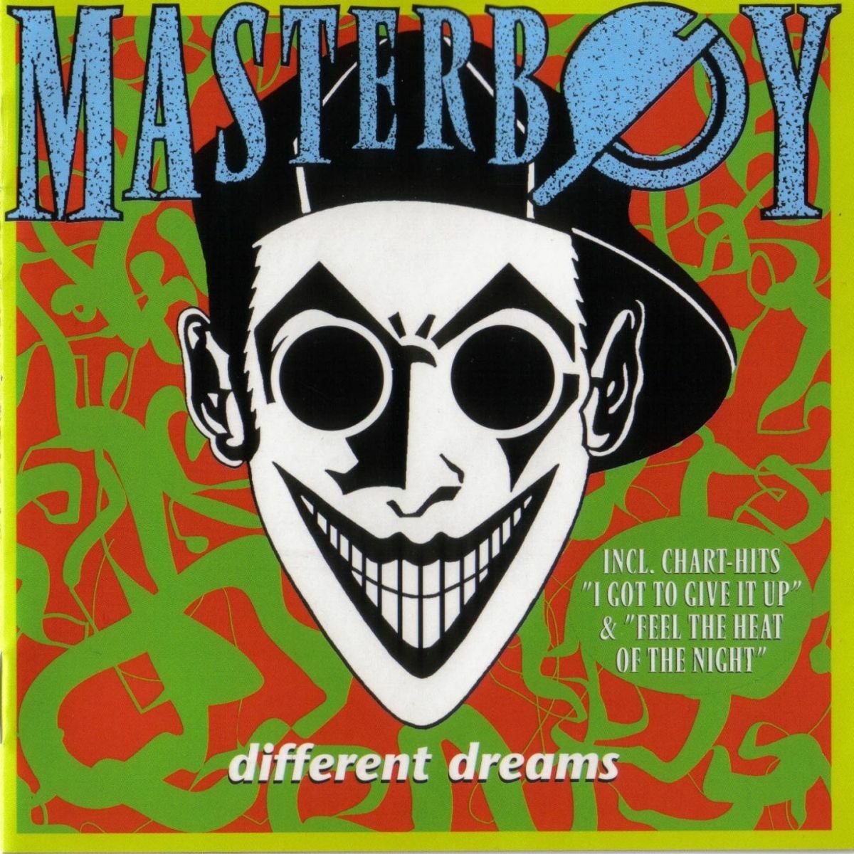 Album cover of Different dreams