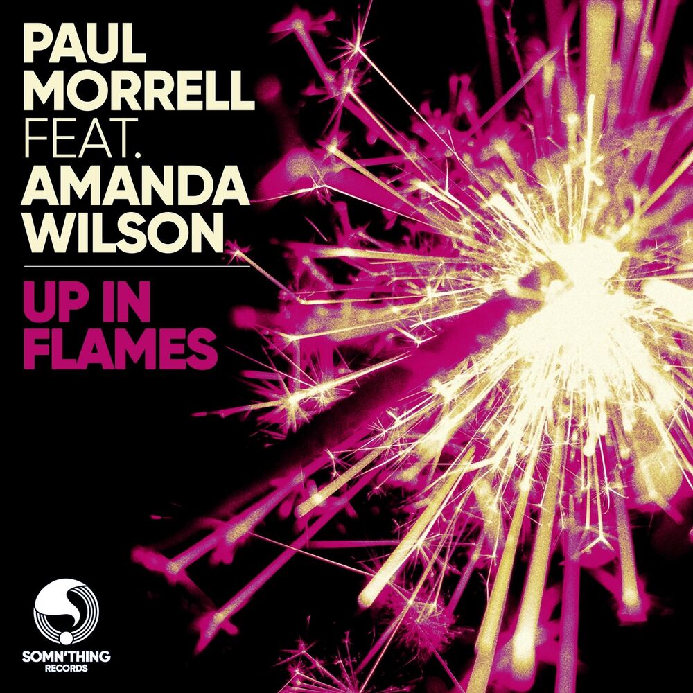 Picture of Up in Flames (Game Chasers Remix)