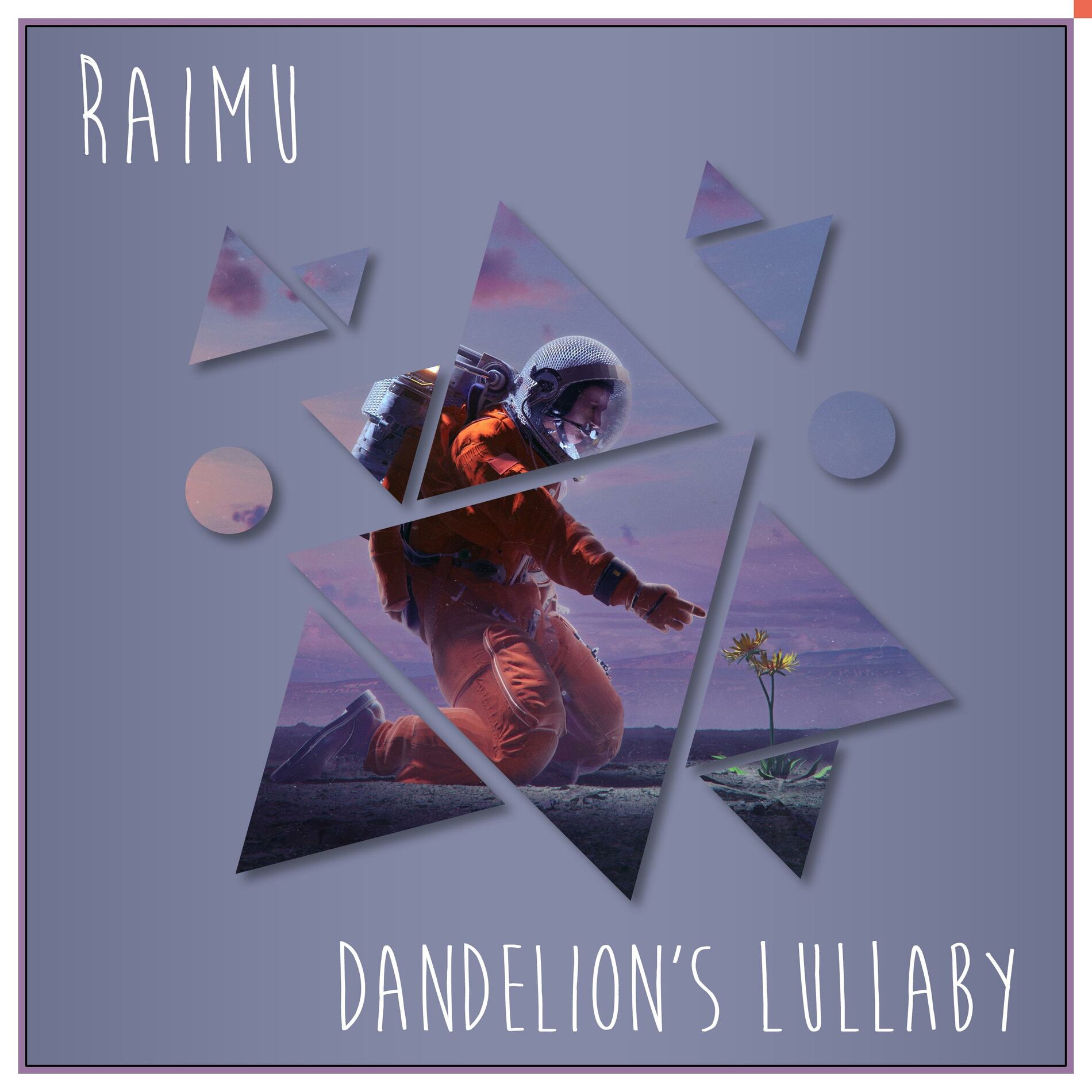 Album cover of Dandelion's Lullaby