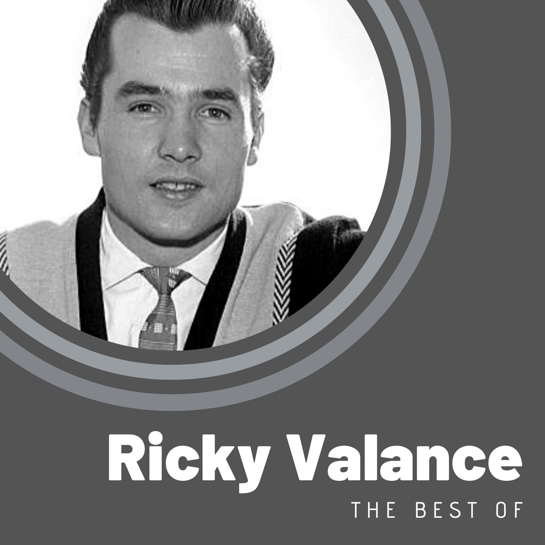 Album cover of The Best of Ricky Valance
