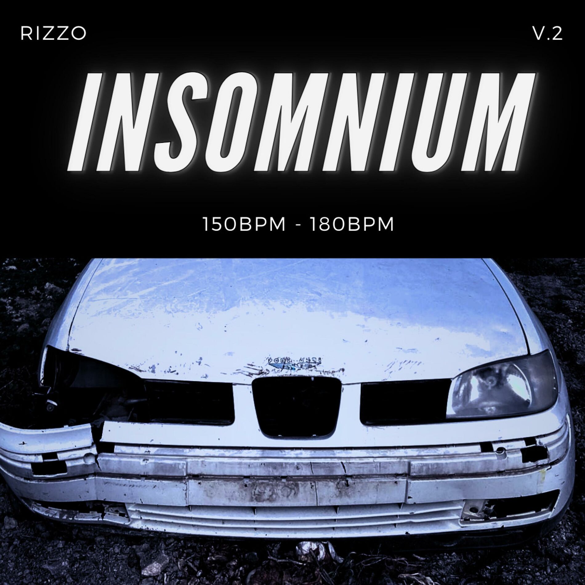 Album cover of INSOMNIUM V.2