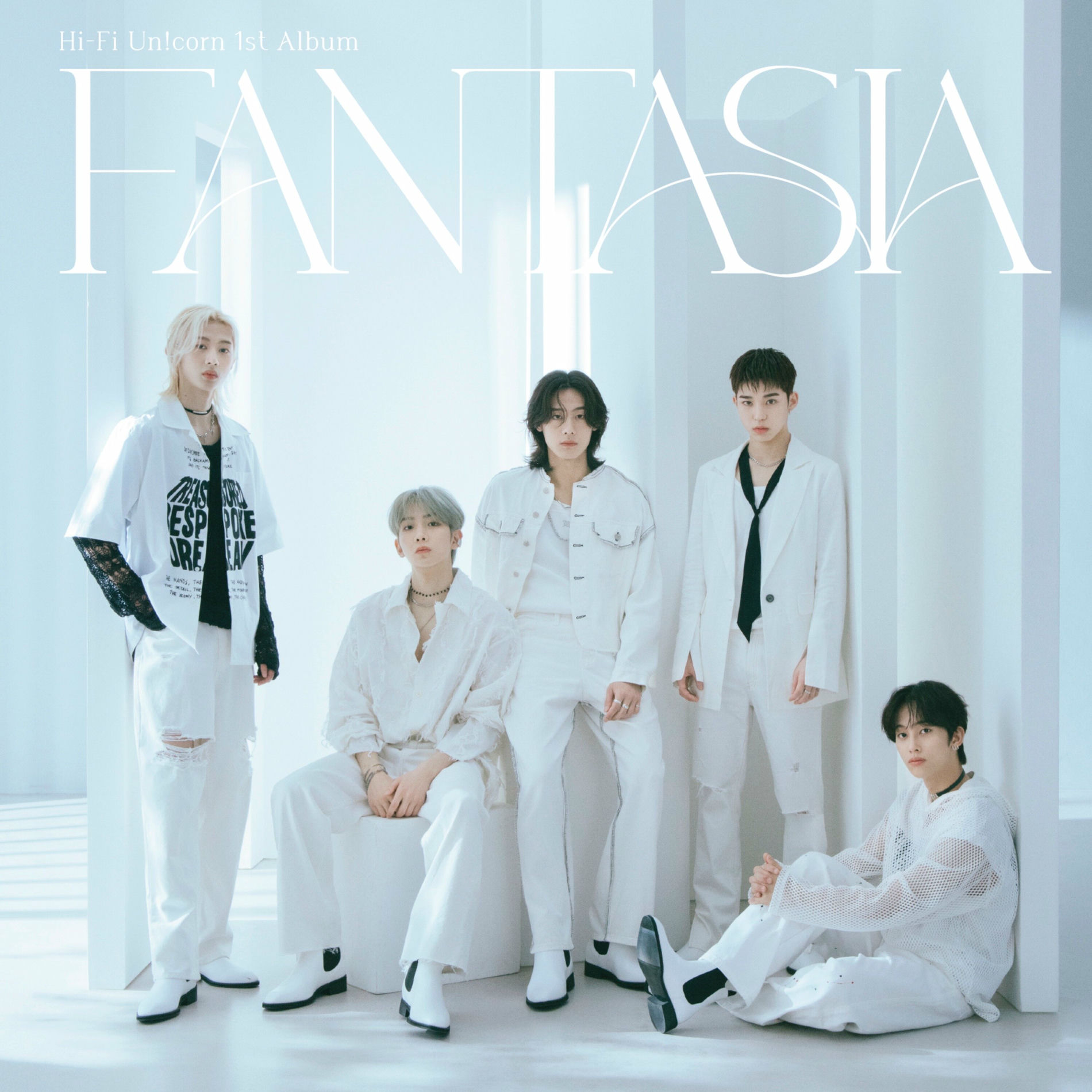 Album cover of FANTASIA