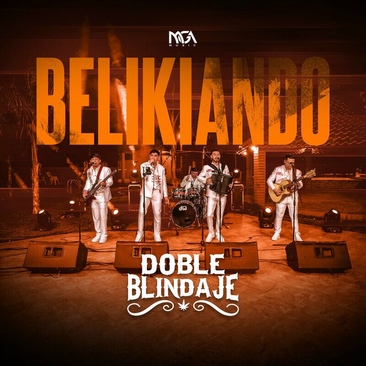 Album cover of Belikiando