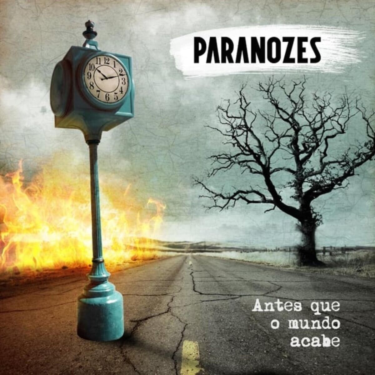 Album cover of Aos 46 do Segundo Tempo
