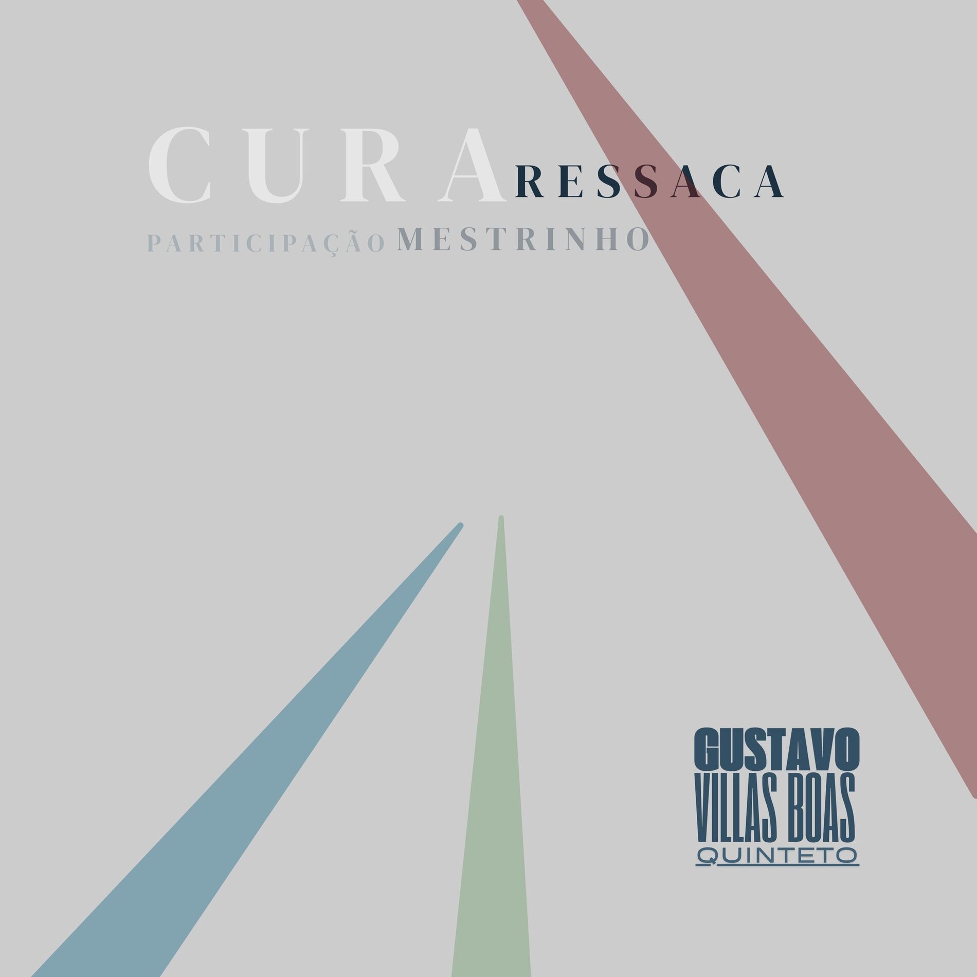 Album cover of Cura Ressaca