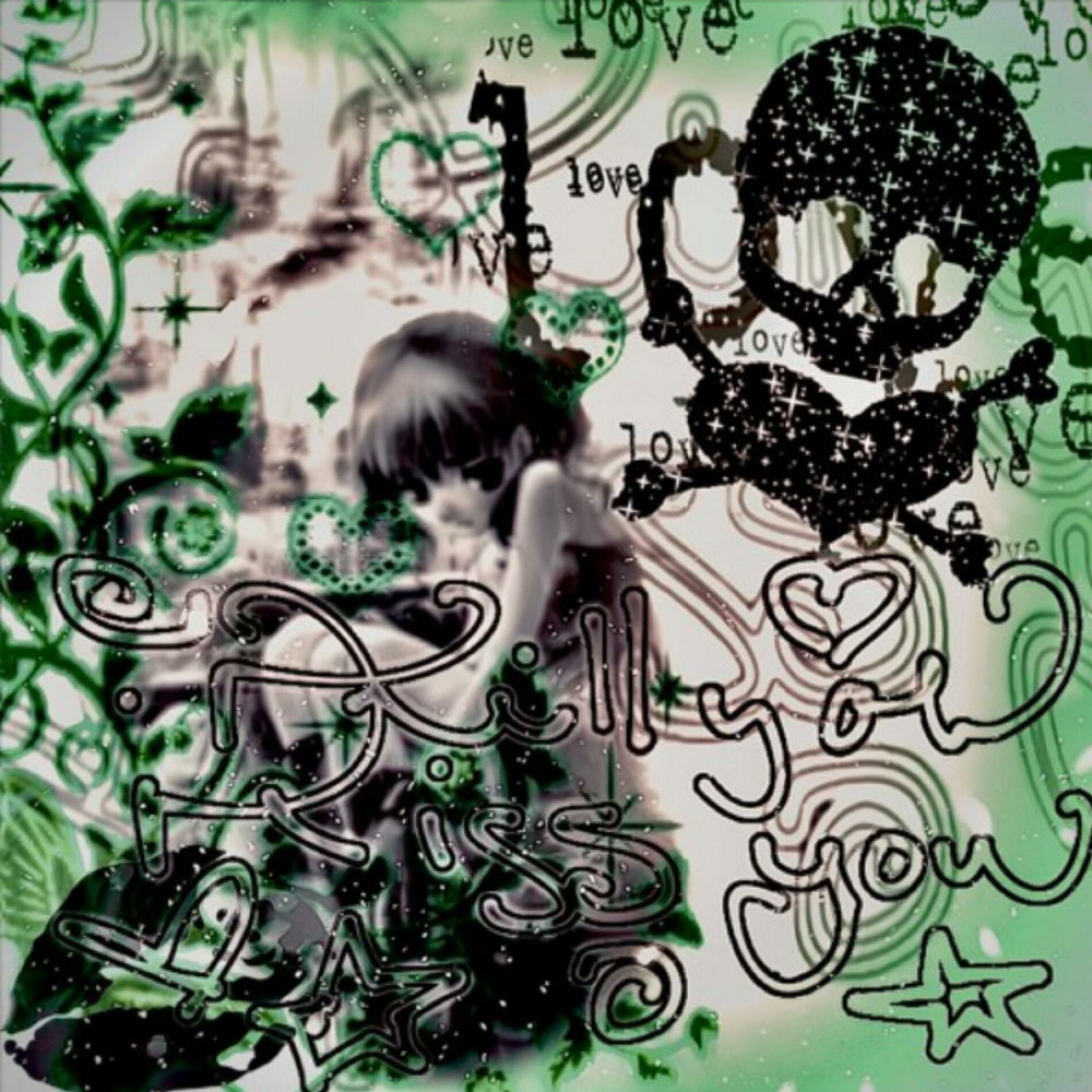 Album cover of killUkissU_u
