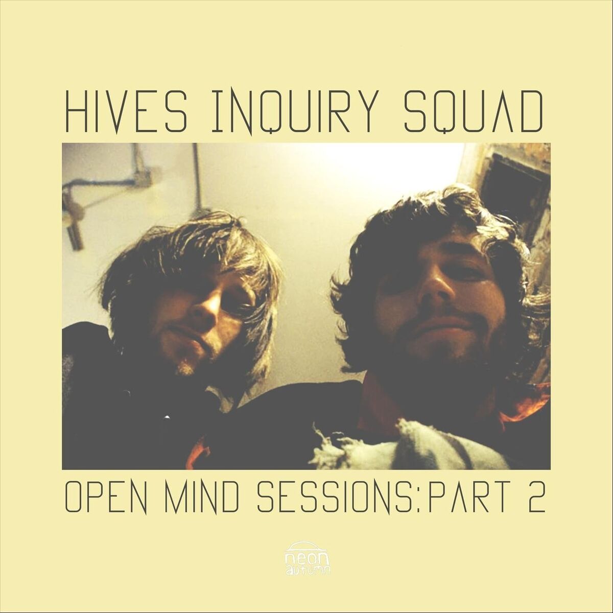 Album cover of Open Mind Sessions: Part 2