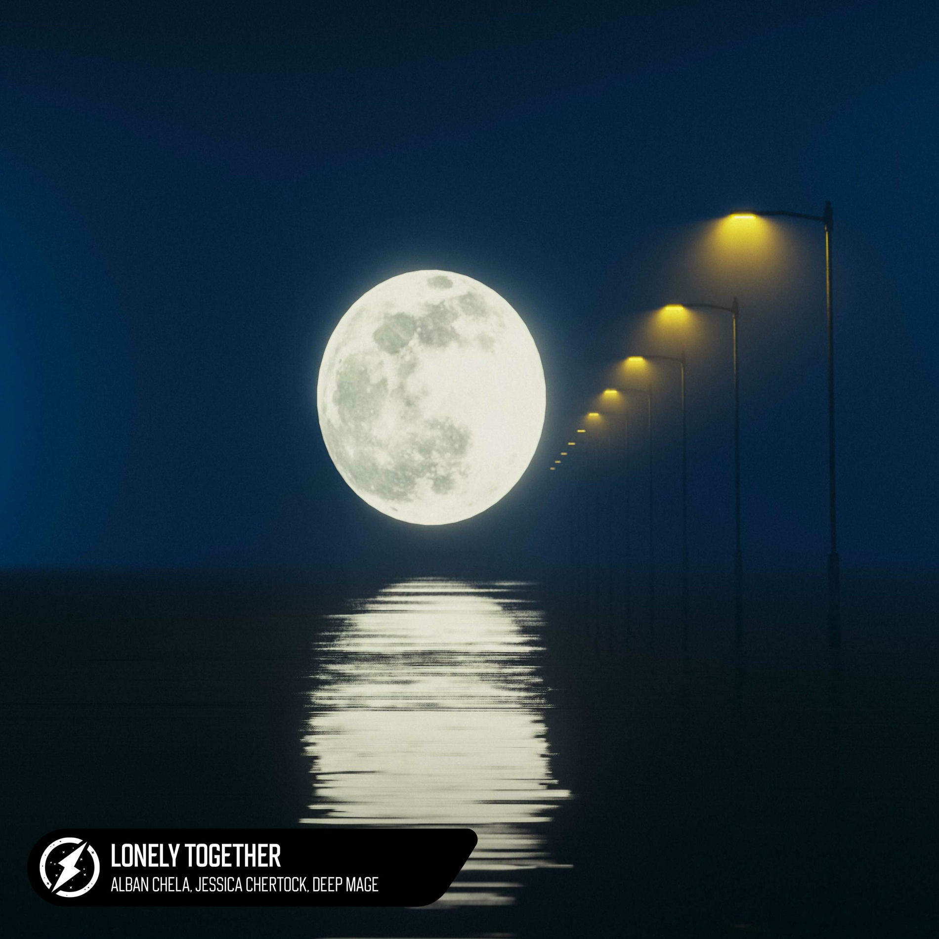 Album cover of Lonely Together