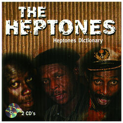 Cover of Heptones Dictionary - CD 2