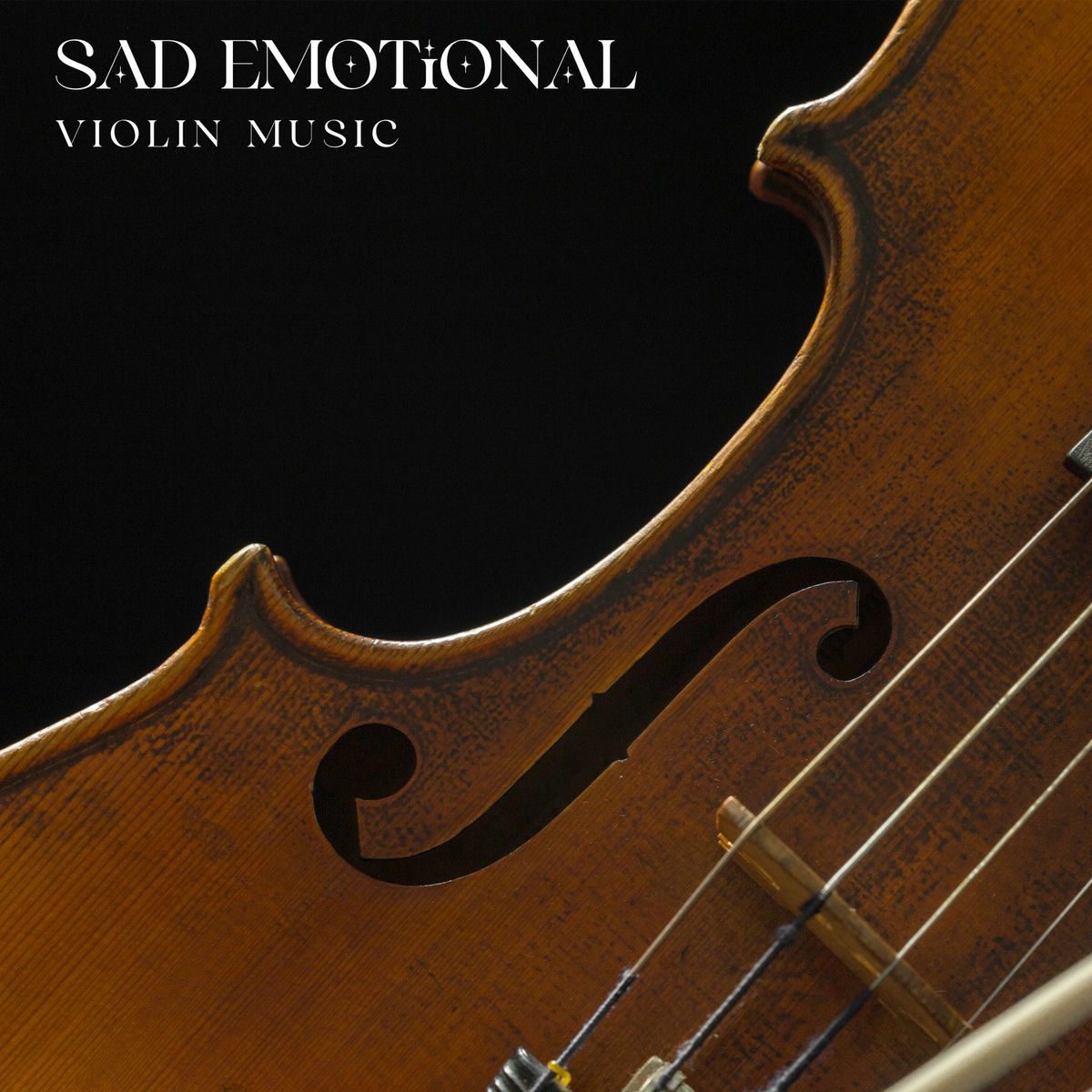 Sad Music Zone - Sad Emotional Violin Music – Relaxing 