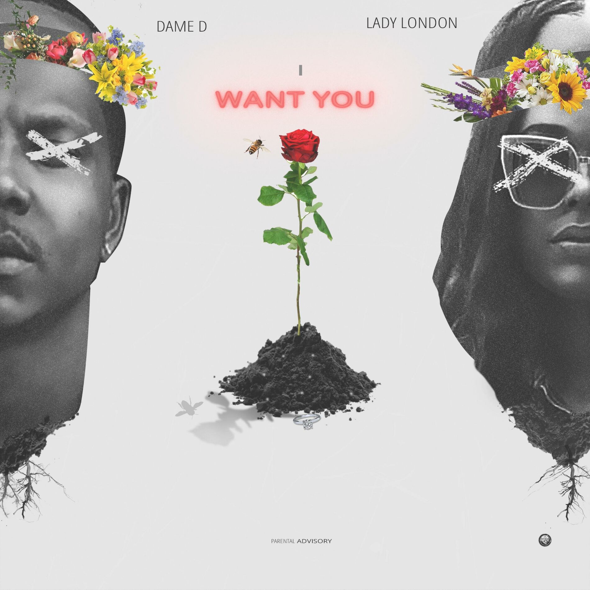 Album cover of Want You (feat. Lady London)