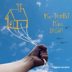 Cover of Ke Tempat Kau Ingin