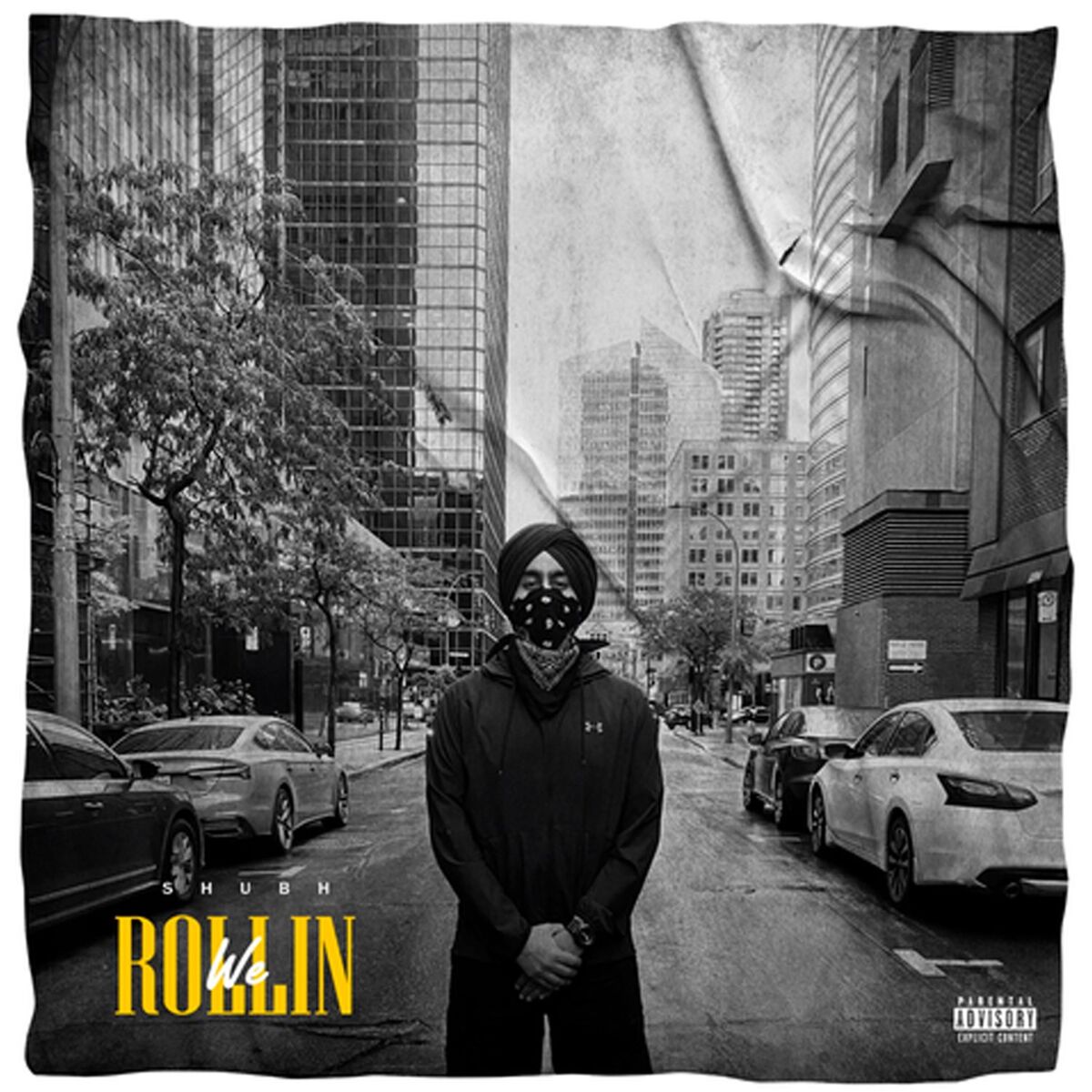 Album cover of We Rollin